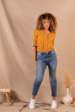 The timeless Slim"Lila"jeans