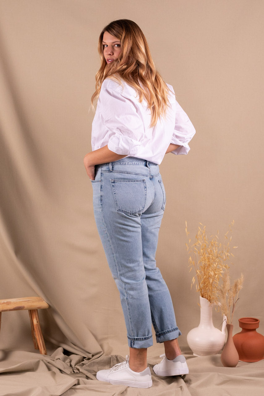 The timeless Slim"Lila"jeans