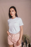 Tee-shirt Agathe Earth Lover - Blanc